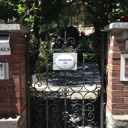 Casa Peroschi B&B Менаджо Экстерьер фото