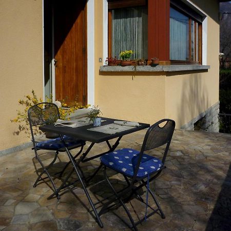 Casa Peroschi B&B Менаджо Экстерьер фото
