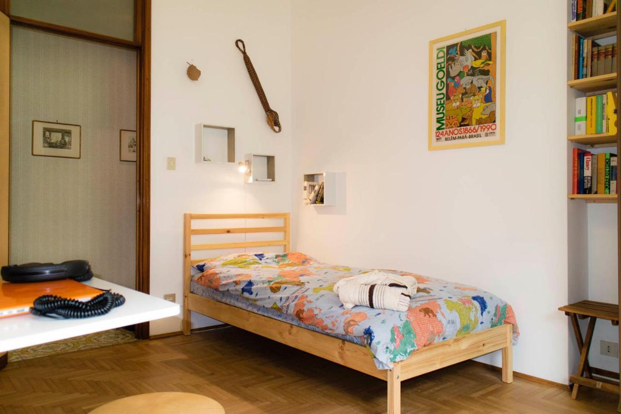 Casa Peroschi B&B Менаджо Экстерьер фото