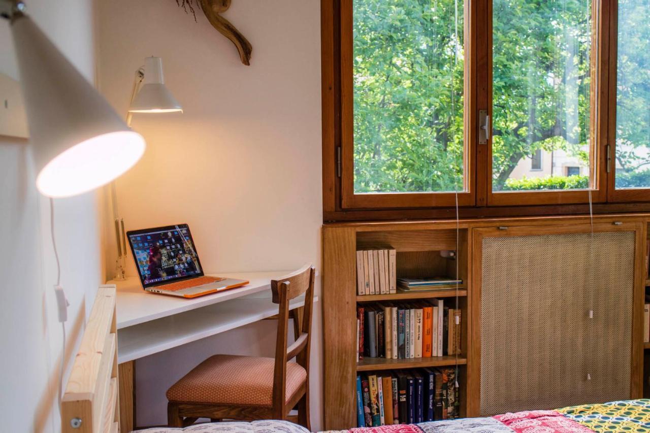 Casa Peroschi B&B Менаджо Экстерьер фото