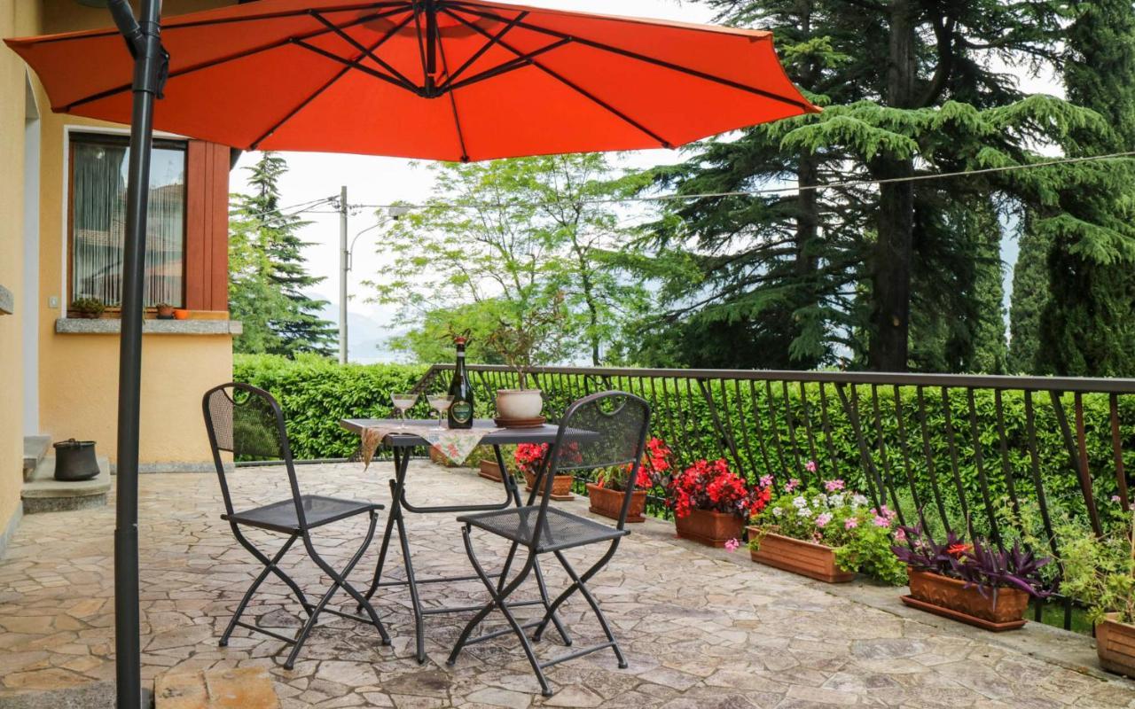 Casa Peroschi B&B Менаджо Экстерьер фото