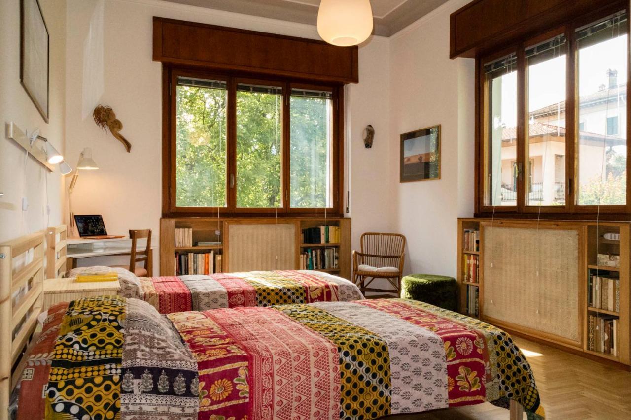 Casa Peroschi B&B Менаджо Экстерьер фото