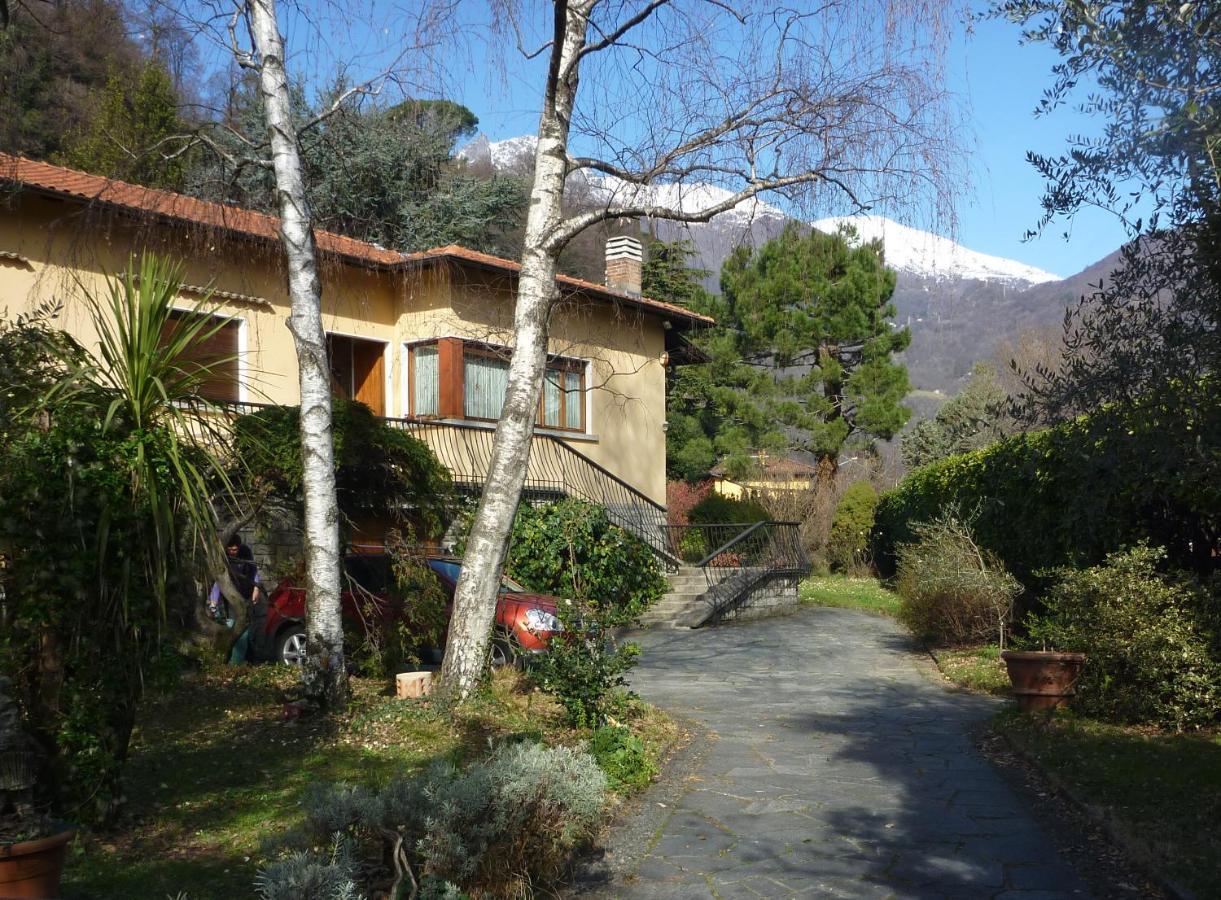 Casa Peroschi B&B Менаджо Экстерьер фото